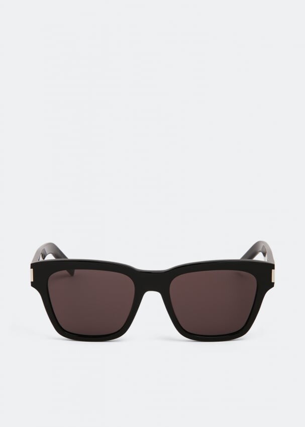 

Солнечные очки SAINT LAURENT SL 560 sunglasses, черный