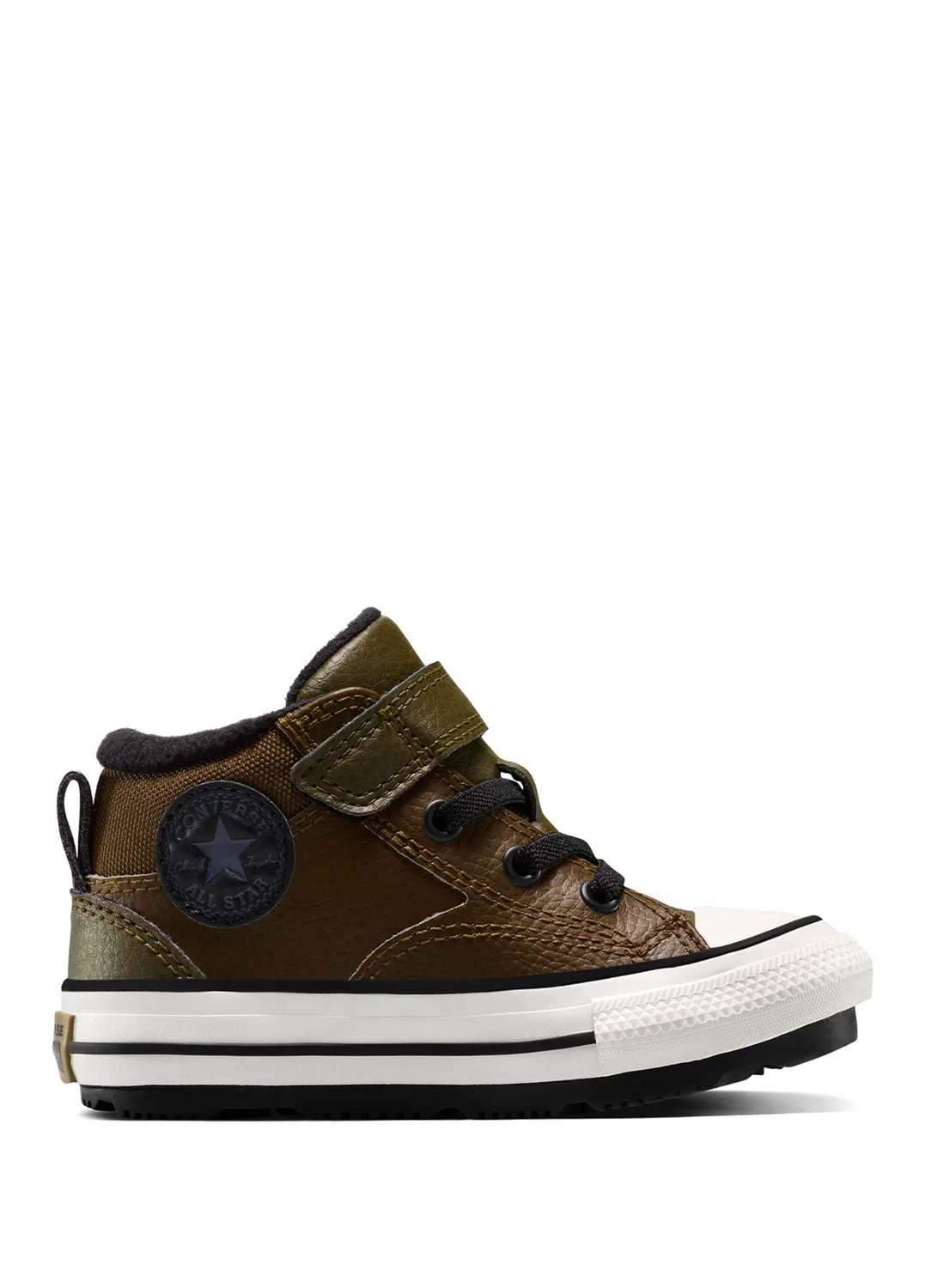 Кроссовки Converse Chuck Taylor All Star Malden Street Boot, Haki