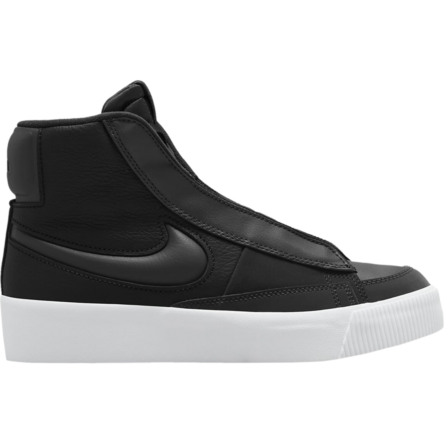 Кроссовки Nike Wmns Blazer Mid Victory, черный