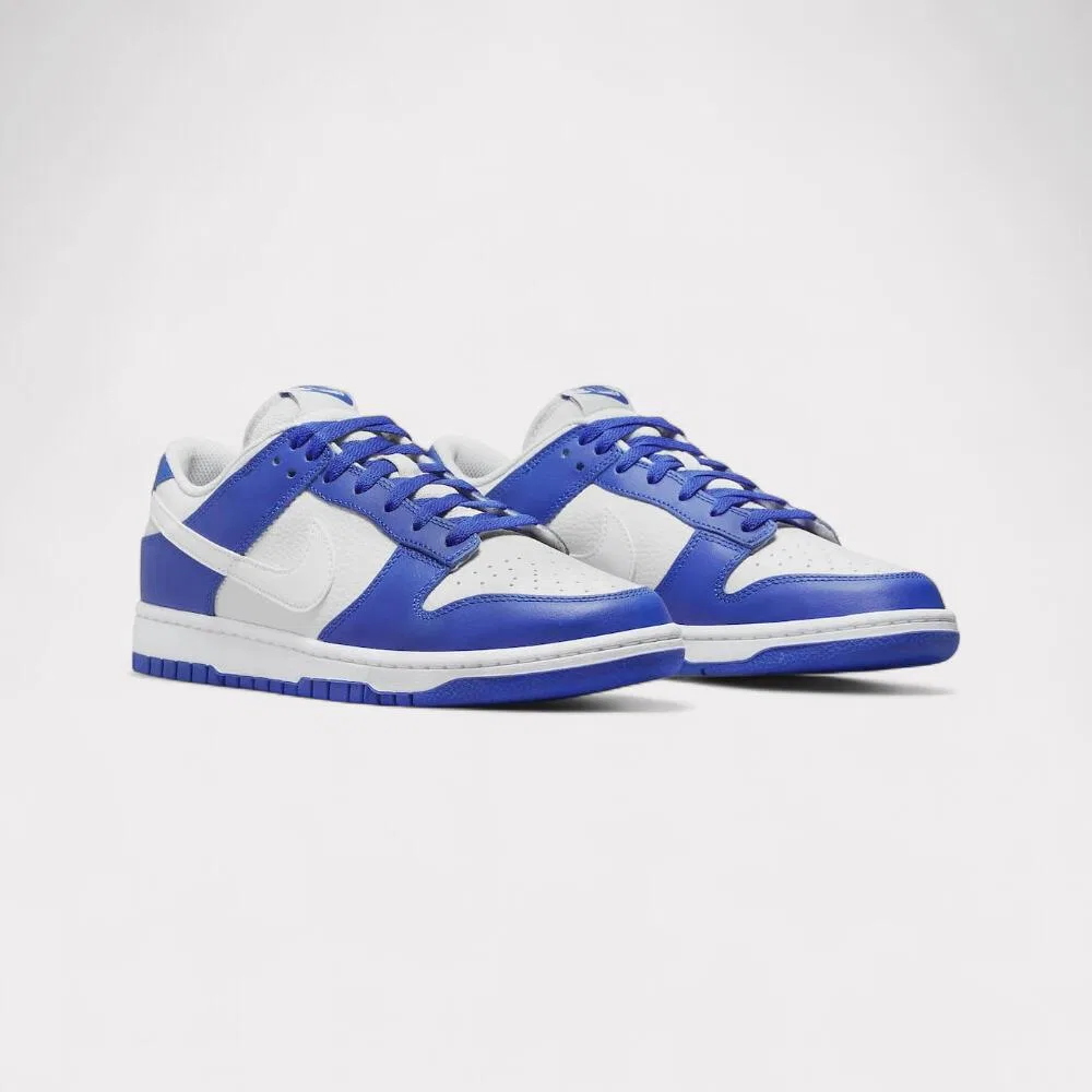 Детские кроссовки с низким силуэтом Dunk Low Kentucky Alternate Nike, Bunt — фото 2