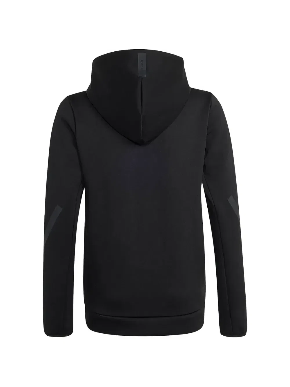 Худи на молнии с логотипом Z.N.E Adidas Kids, черный — фото 2