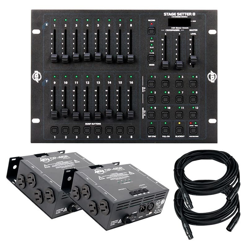 

American DJ STAGEPAK1