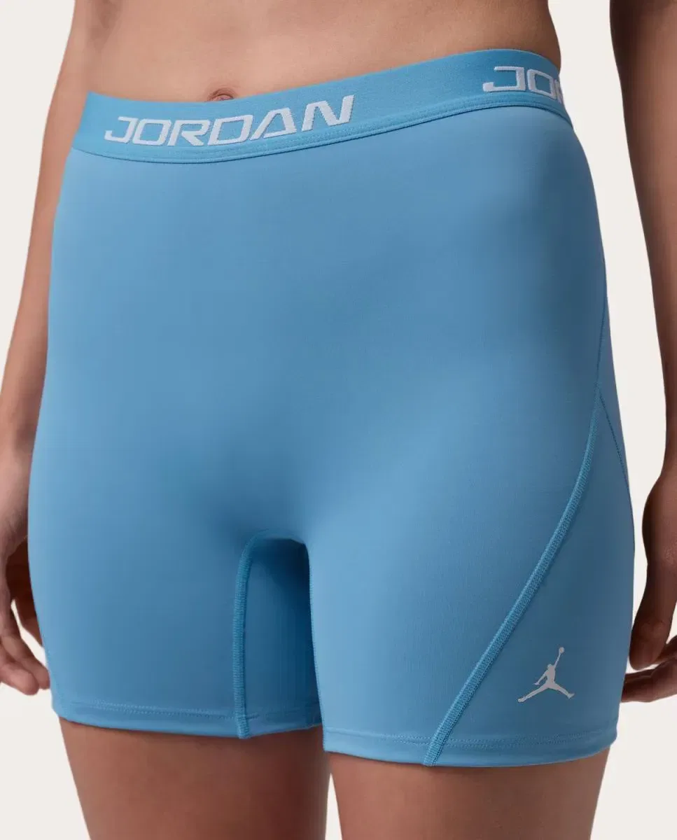 Женские леггинсы для спорта Jordan, Синий