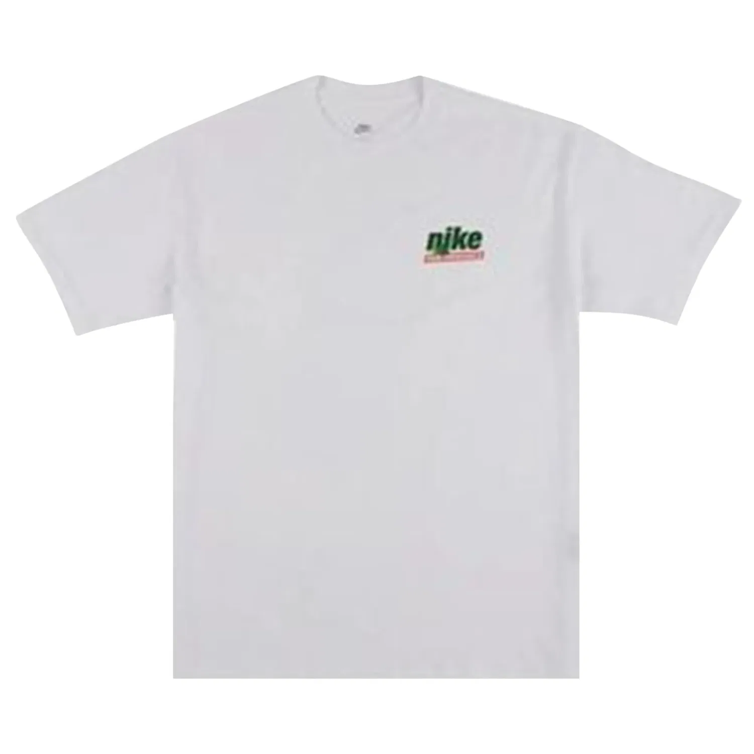 Футболка Nike NSW, белый