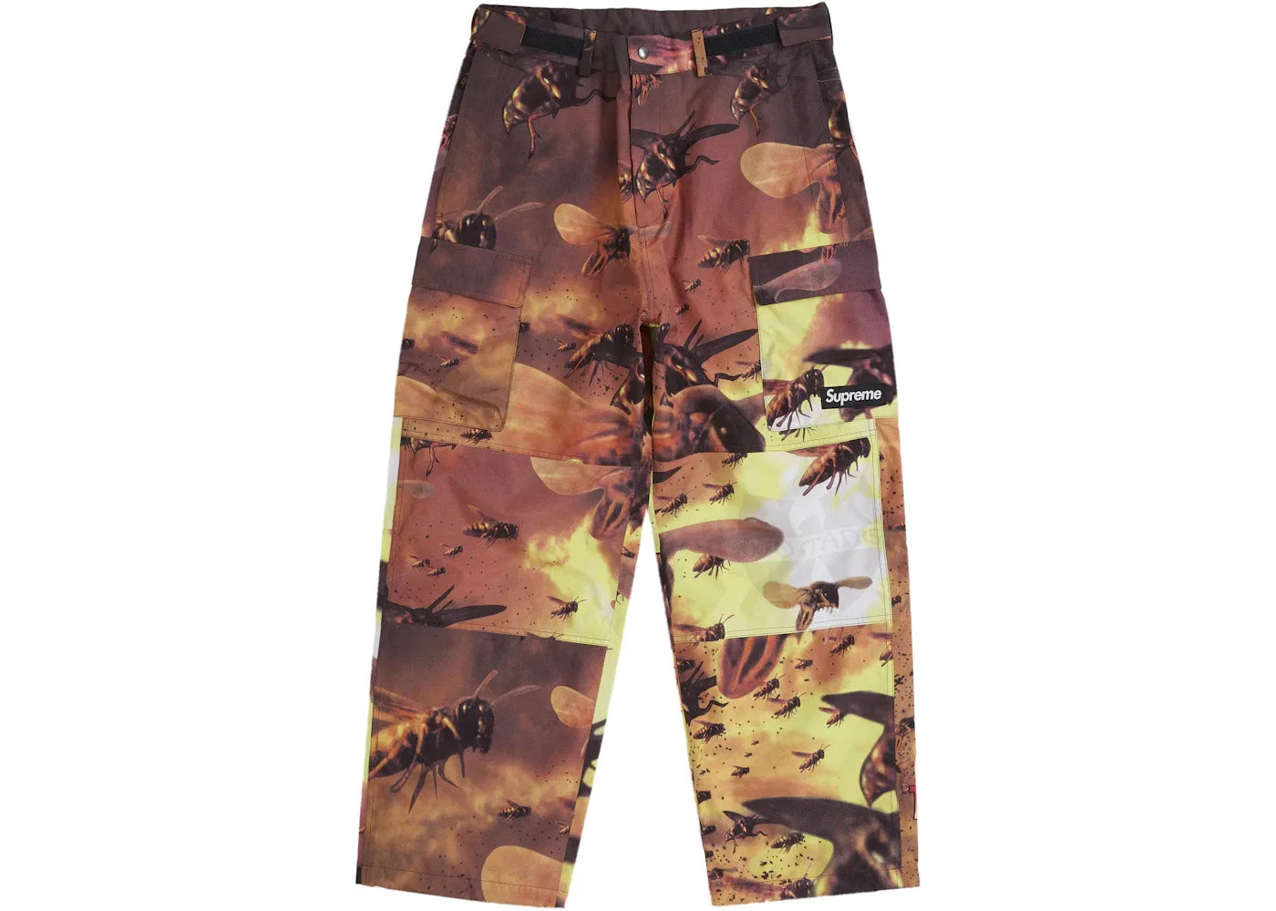 Мужские брюки карго с мембраной GORE-TEX Supreme, Multicolor