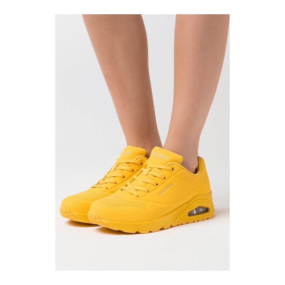Кроссовки Skechers Sport Uno, yellow