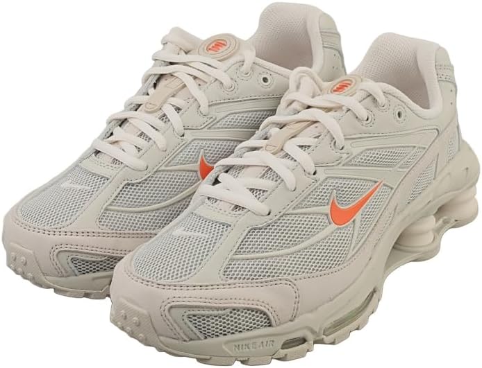 

Низкие кроссовки Nike для мужчин, Light Bone/Turf Orange