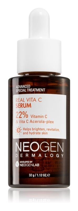 

Интенсивная витаминная сыворотка Neogen Dermalogy Real Vita C Serum