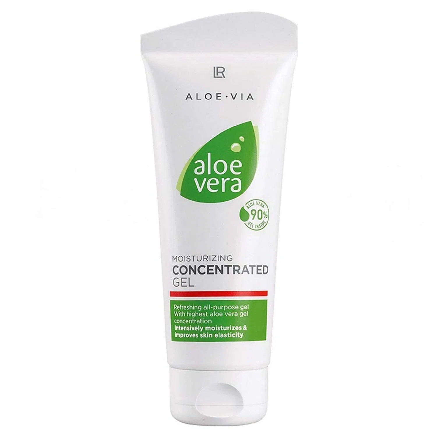 Увлажняющий гель-концентрат LR Aloe Via, 5 x 100 мл, Aloe Vera Lr Health - Beauty