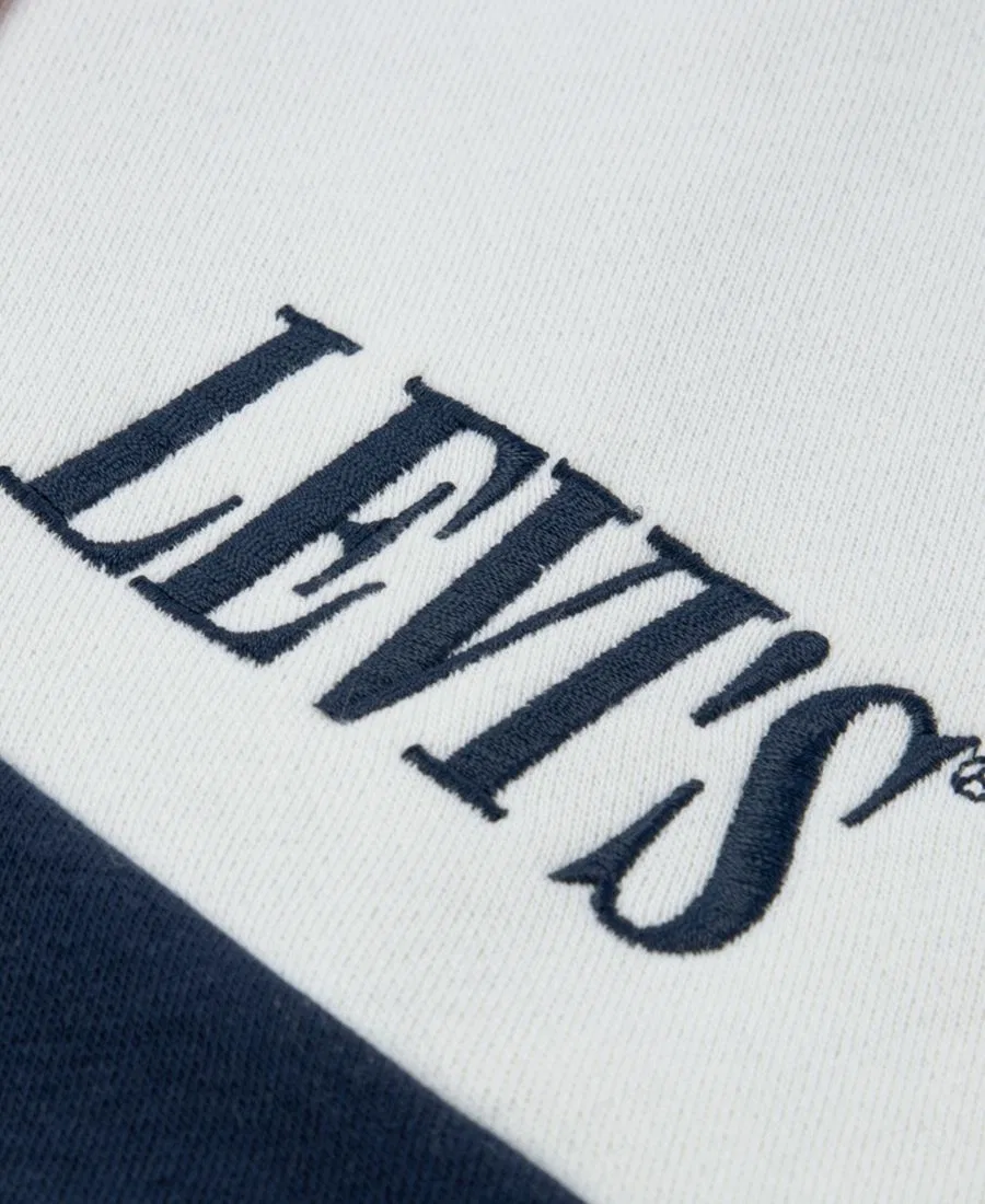 Детские джоггеры с эластичным поясом Classic Pop Jogger Levi's, Naval Academy — фото 4