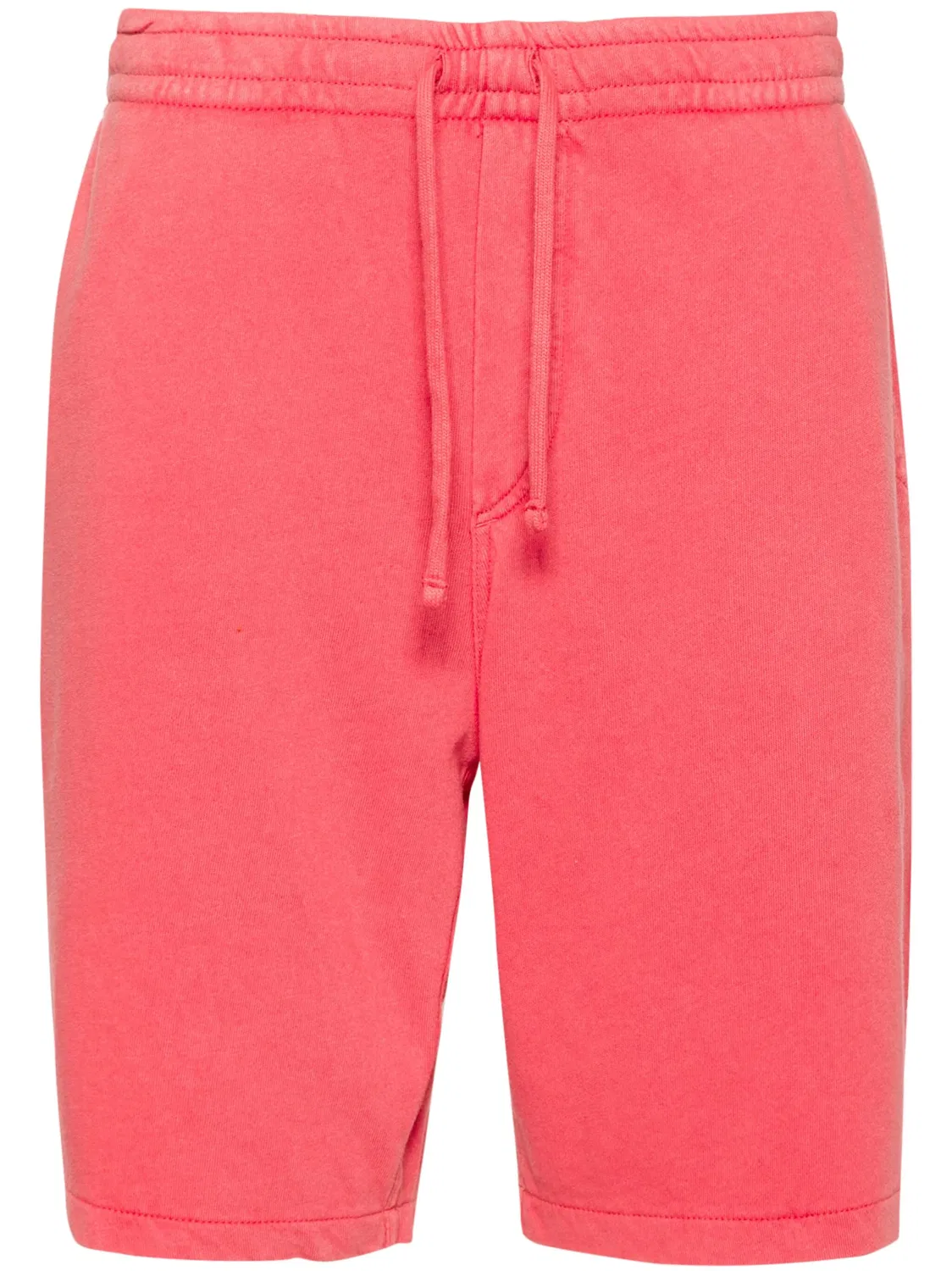 Трековые шорты с кулиской красные Polo Ralph Lauren, красный