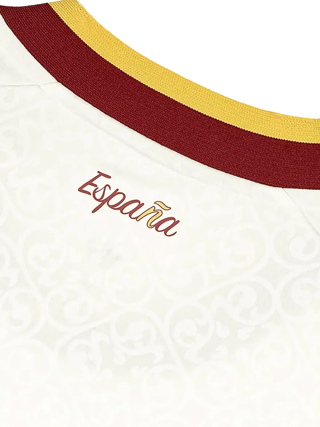 Футболка x FIFA Spain 26 Away Adidas, нейтральные цвета — фото 2