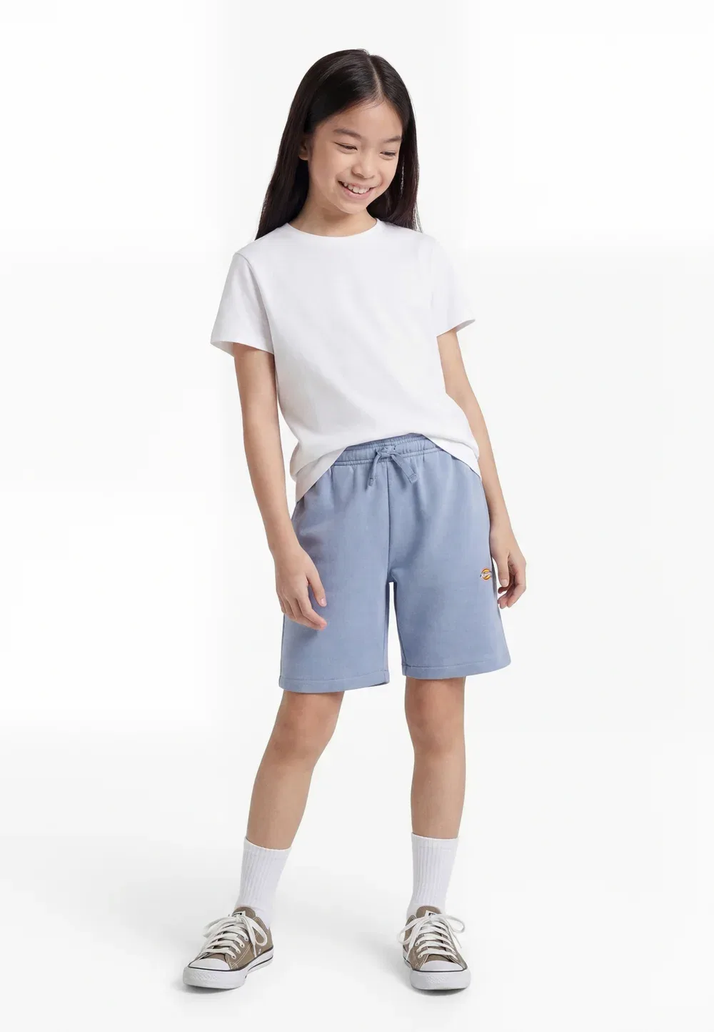 Детские шорты унисекс Mapleton Dickies, Country Blue