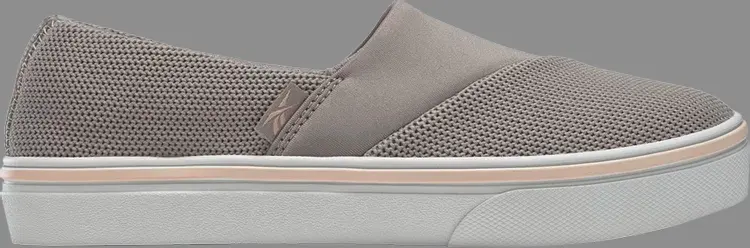 

Кроссовки wmns katura 'grey aura orange' Reebok, серый