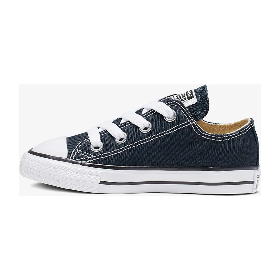 Кеды Converse Chuck Taylor All Star Classic, Синий — фото 4