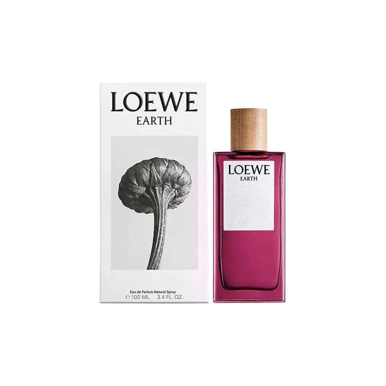 Парфюмерная вода LOEWE Natural Water, 100 мл, Violet Touch Me Not
