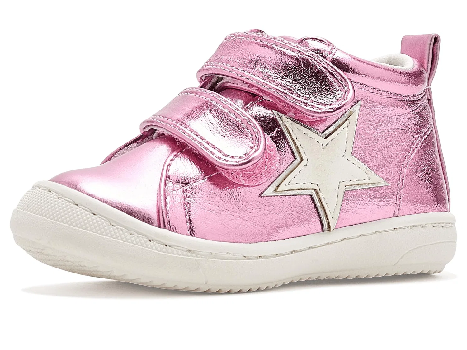 Кроссовки Brinkly-T (для малышей и больших детей) Nina Kids, Light Pink