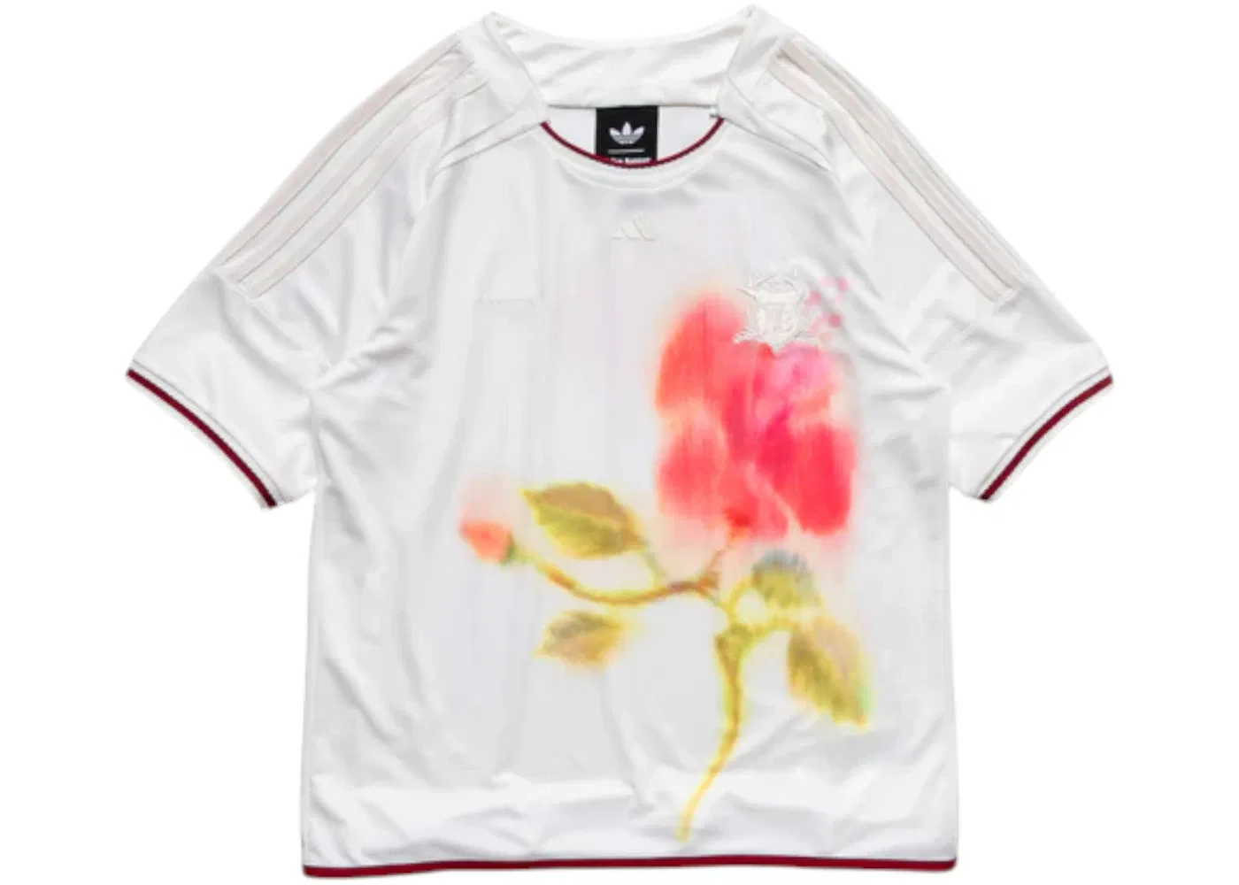 Мужская футбольная футболка Adidas Originals x Wales Bonner Jersey, Multicolor