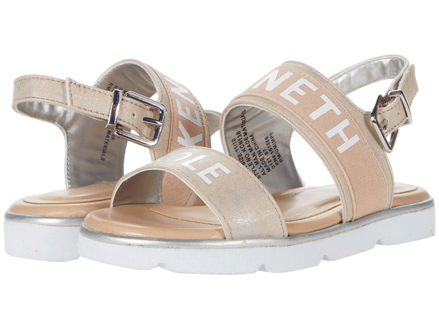 

Сандалии Kenneth Cole Reaction Kids, Beech Bend
