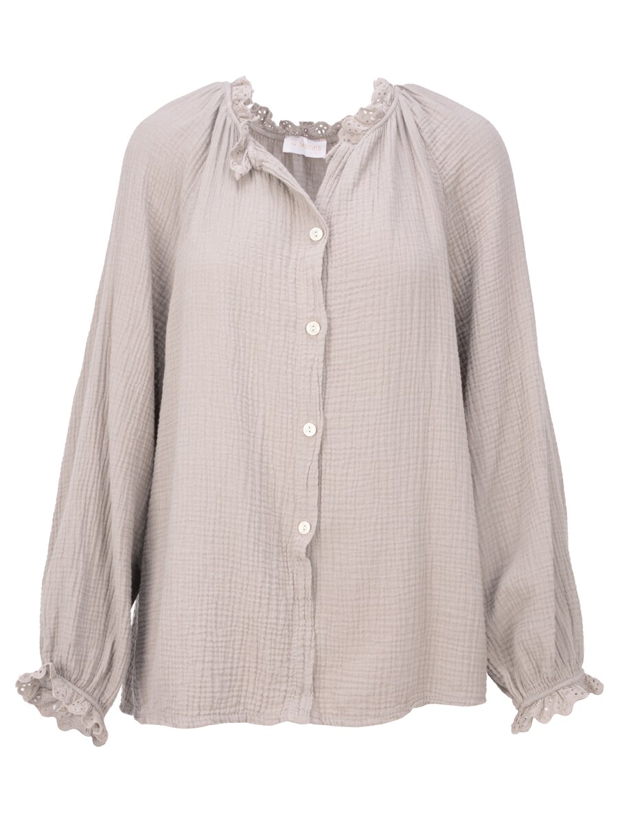 

Блуза Seasons of April Emma, светло-коричневый