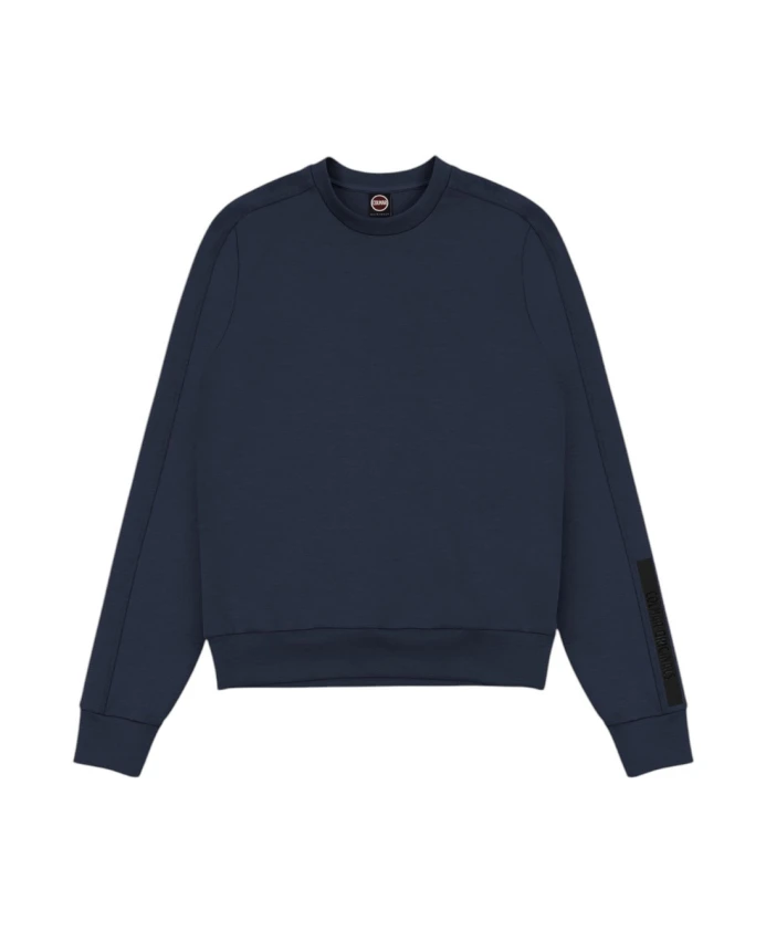 

Синяя повседневная спортивная толстовка Colmar, синий