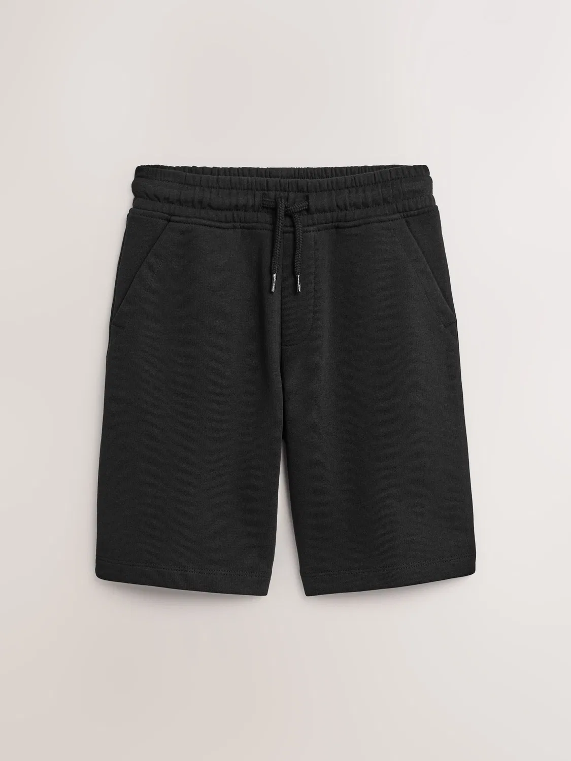 Шорты Basic Shorts Next, черный/хаки — фото 4