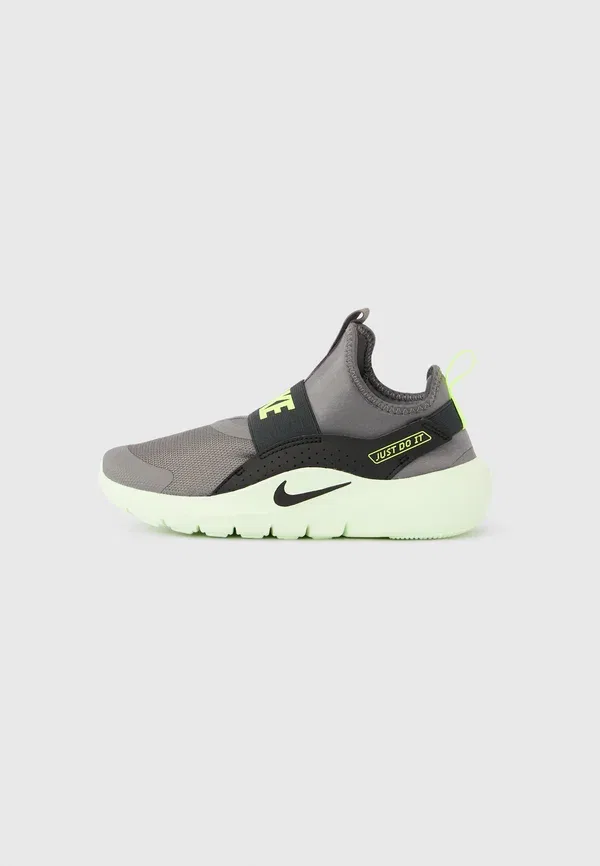 Кроссовки для бега Flex runner Nike Performance, pencil point/anthracite/black/volt ice/volt tint, черный