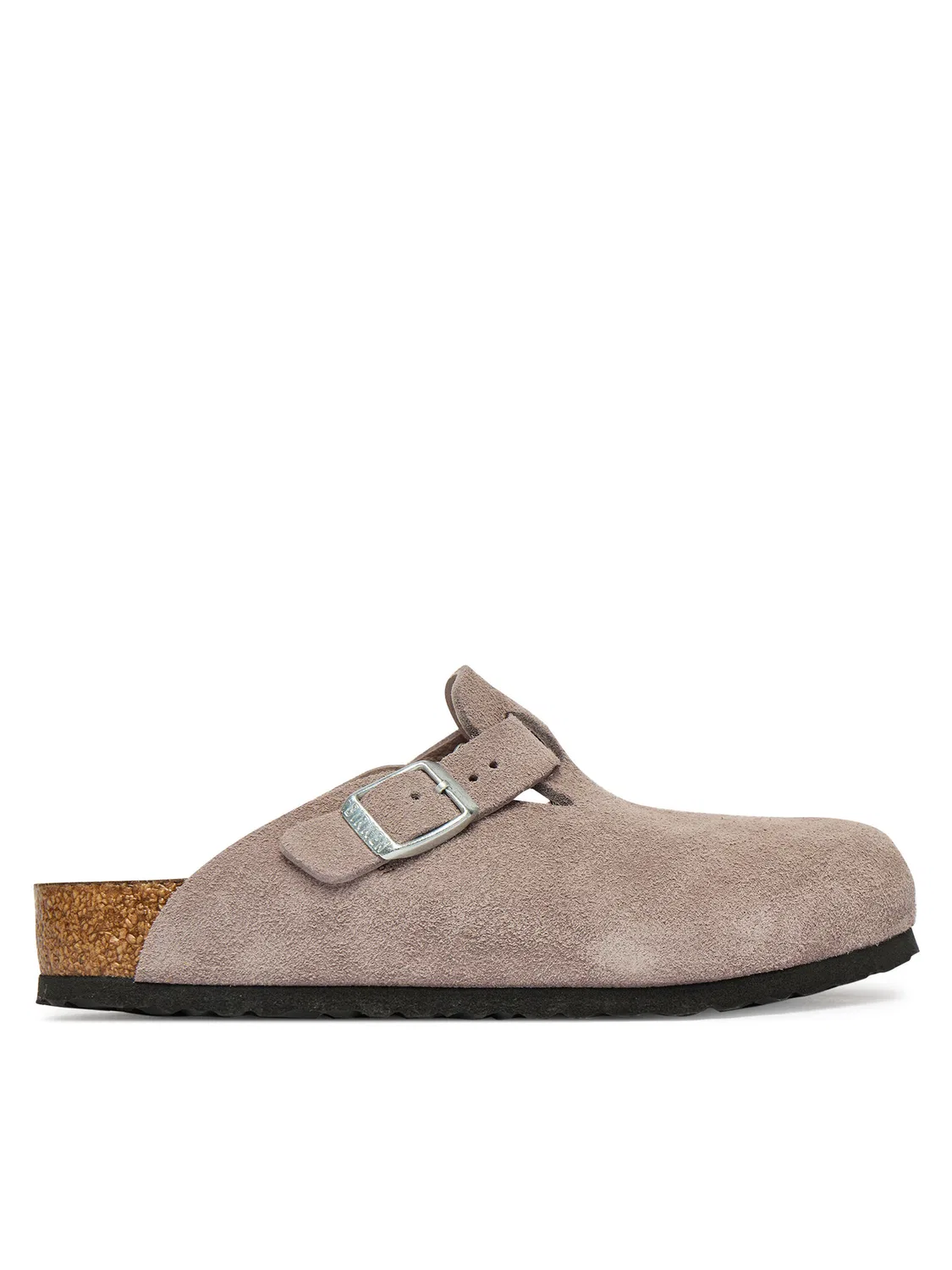 Шлепанцы для девочки Boston Kids Birkenstock, фиолетовый