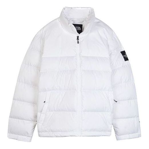 

Куртка 1992 nuptse 50 jacket 'white' The North Face, белый