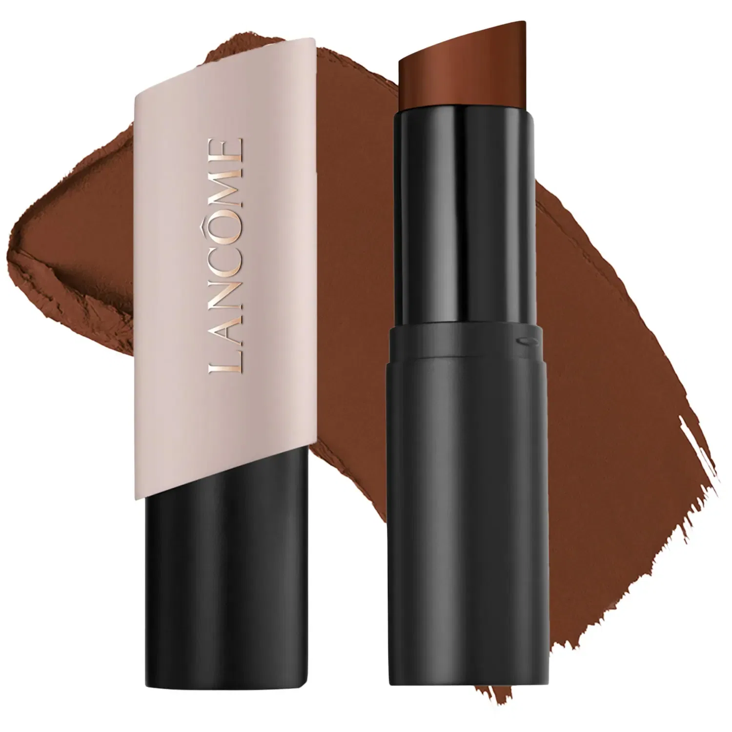 Стик-основа для лица Lancôme Teint Idole Shape Stick, 9 г, матирующий, Natural finish - Standard size, Lancôme, 565 Suede N