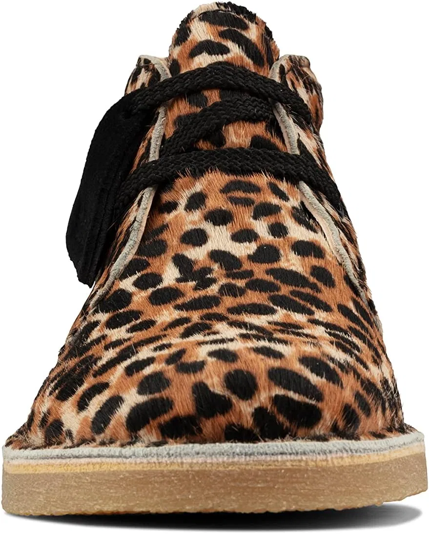 Детские ботинки для девочек Clarks, Multi — фото 3