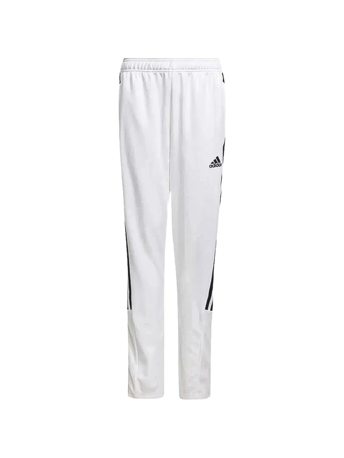 Спортивные брюки Tiro с логотипом Adidas Kids, белый
