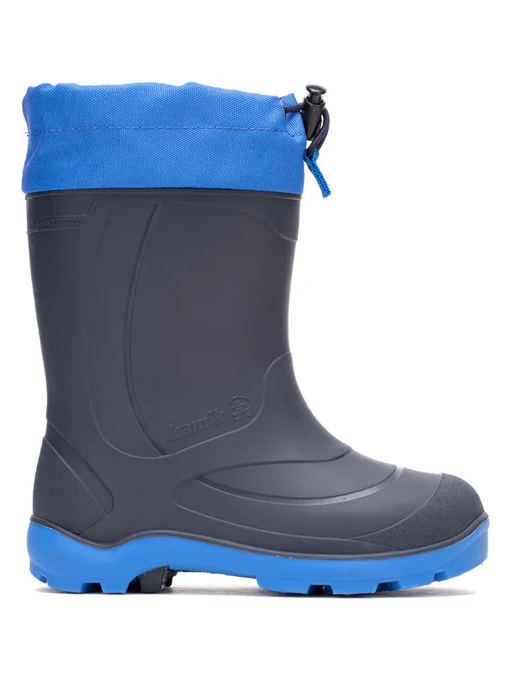 Резиновые сапоги Snobuster Kamik, синий