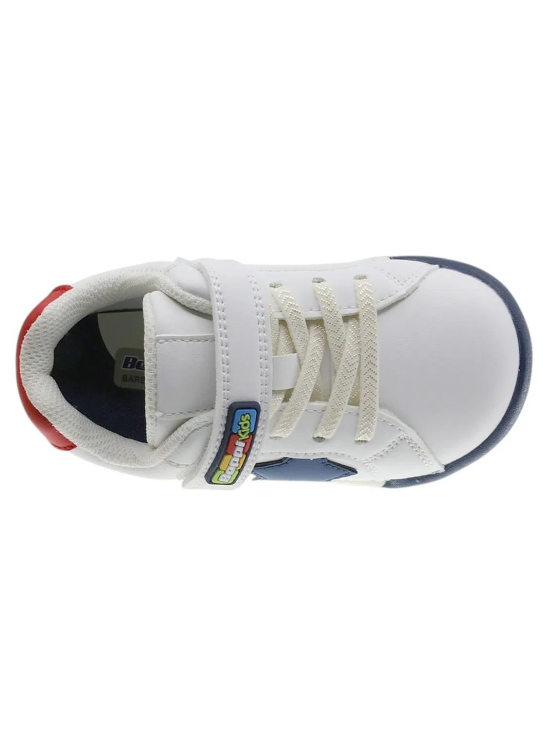 Кроссовки Beppi Casual Shoe белого цвета — фото 3