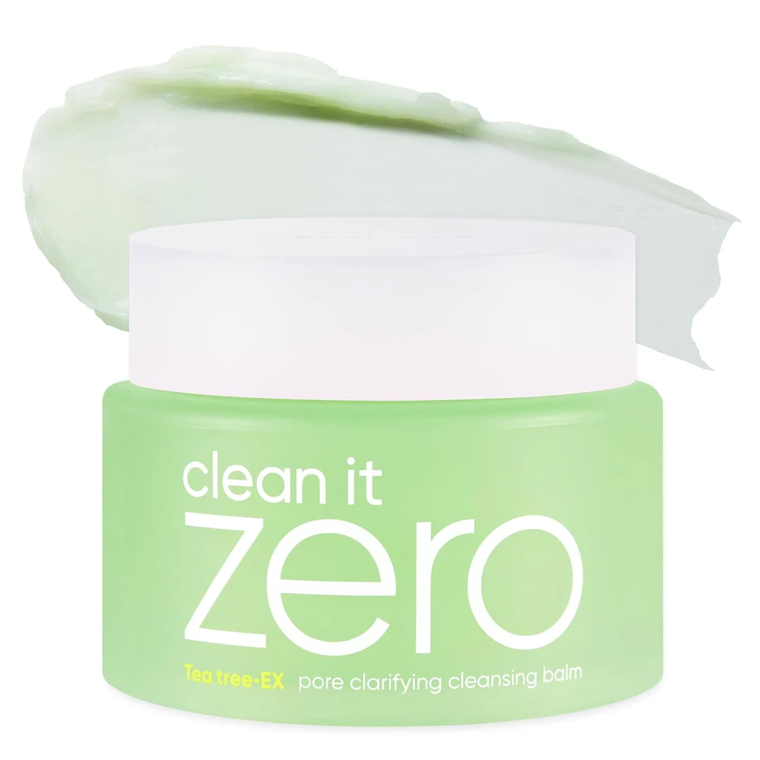 Средство для снятия макияжа Banila Co — Очищающий бальзам для жирной и проблемной кожи «Clean It Zero Pore Clarifying» от