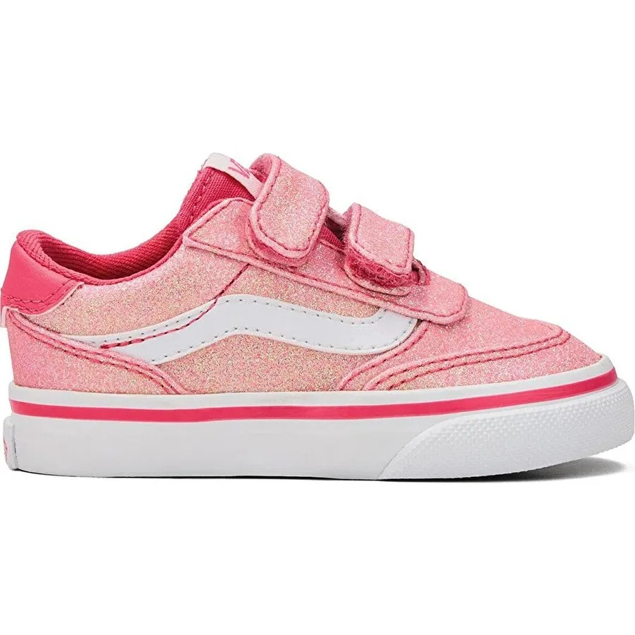 Детские кроссовки Brooklyn LS V Vans, Розовый