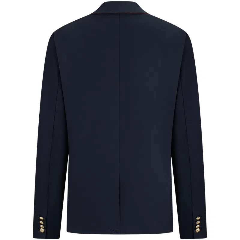 Женский деловой костюм Tommy Hilfiger, Цвет Navy Blue DW5 — фото 3
