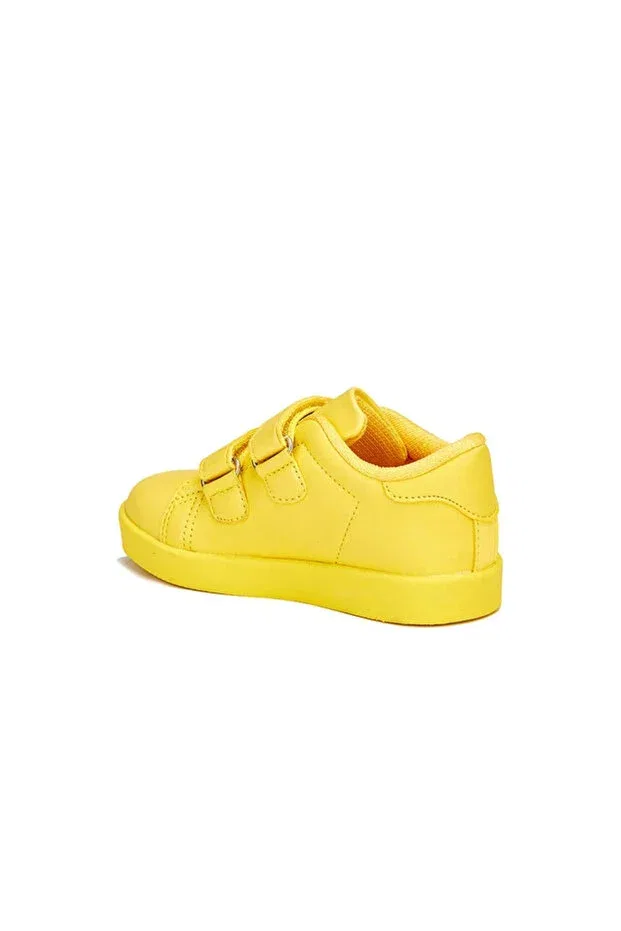 Детские кроссовки для девочек повседневные Vicco, Yellow — фото 2