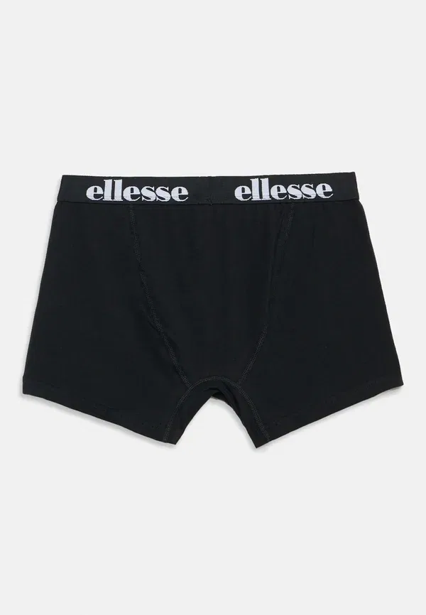 Комплект из 5 боксерских трусов Emario Ellesse, черный — фото 2