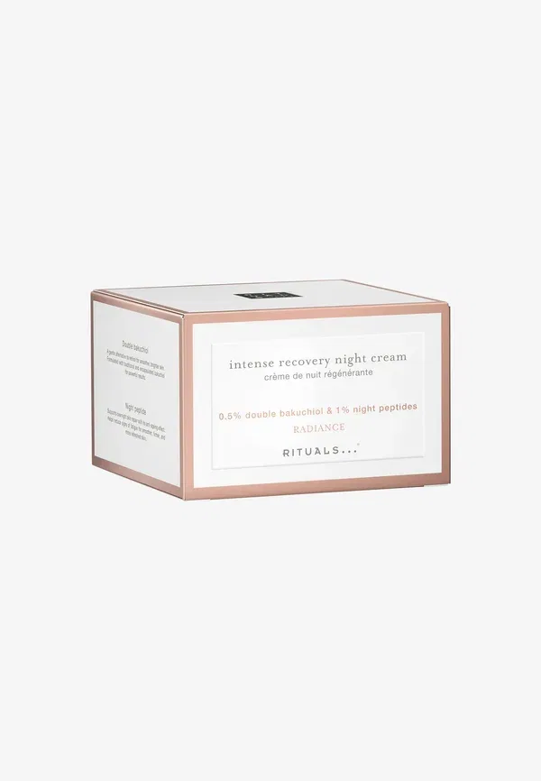 Ночной крем с бакучиолом Intense recovery night cream Rituals 50 мл — фото 2