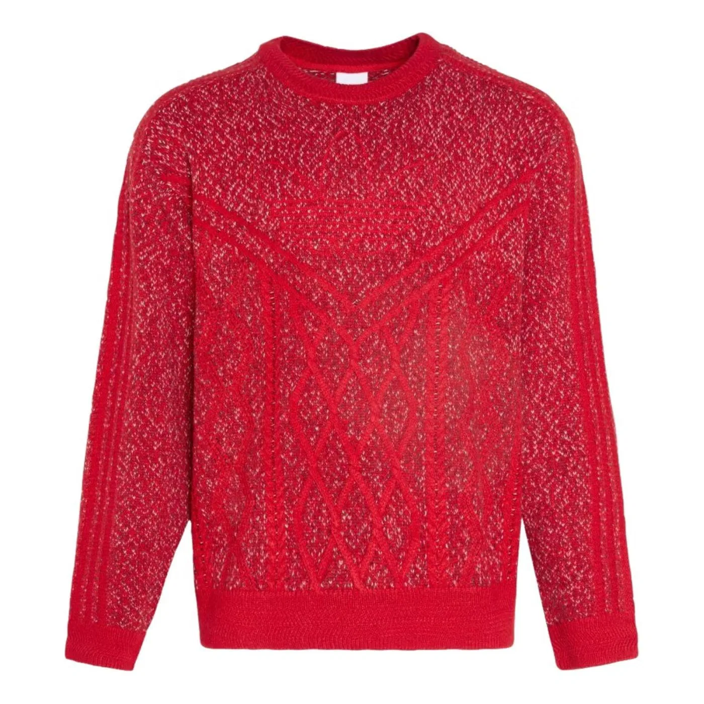 Adidas Свитшот с принтом Lny Better Scarlet, красный