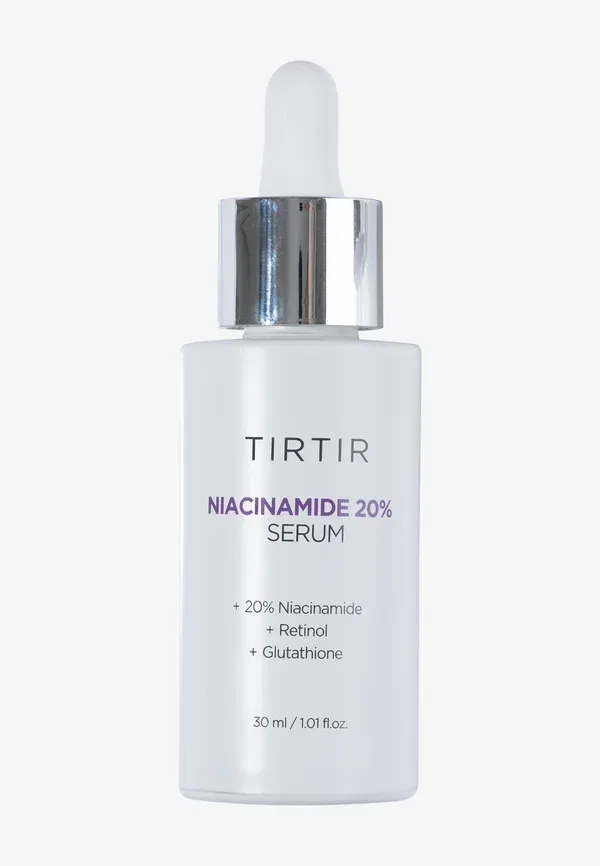 Сыворотка с ниацинамидом Niacinamide 20% serum Tirtir 30 мл