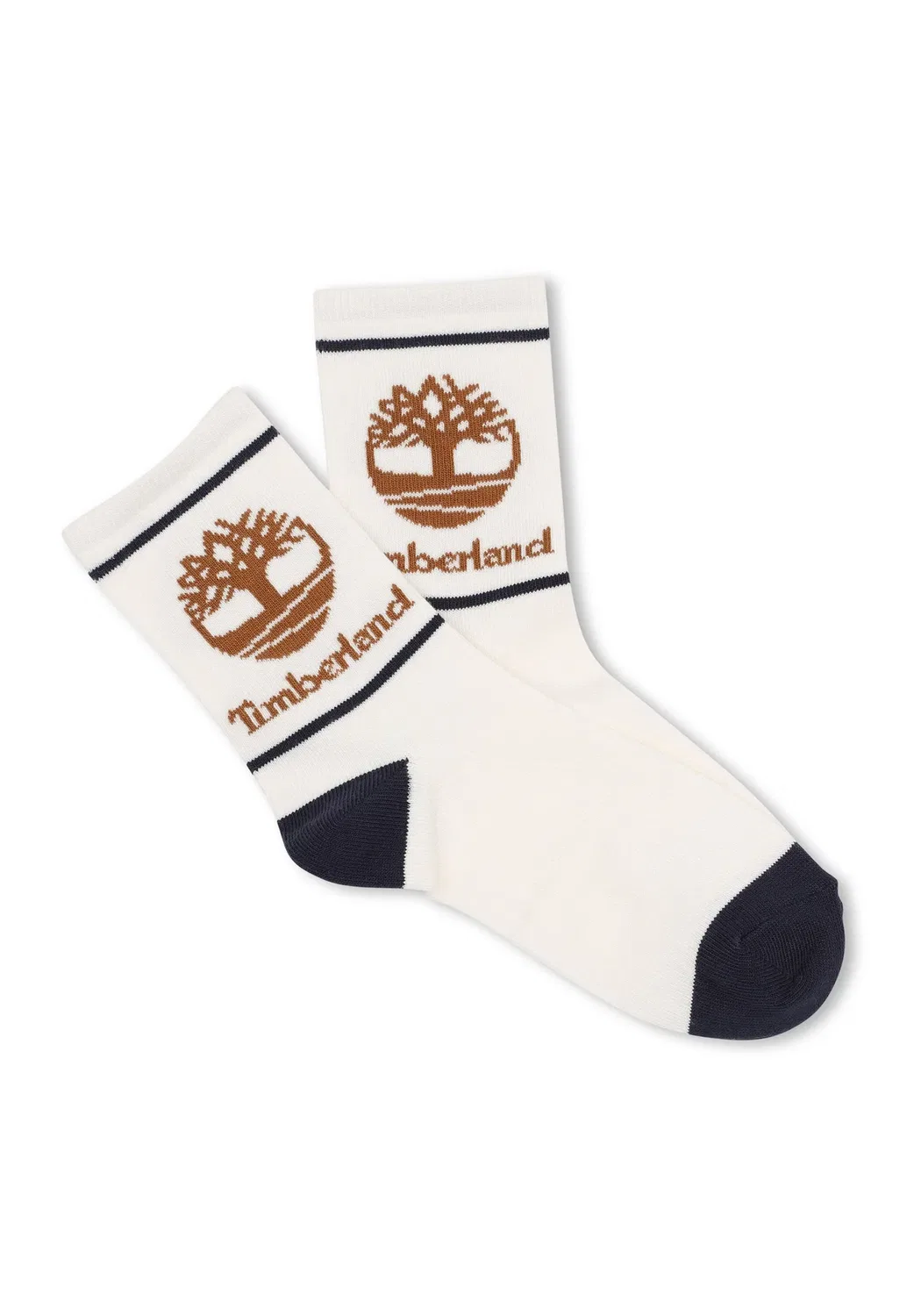 Lot de chaussettes, 3 пары носков Timberland, Bleu Cargo — фото 3