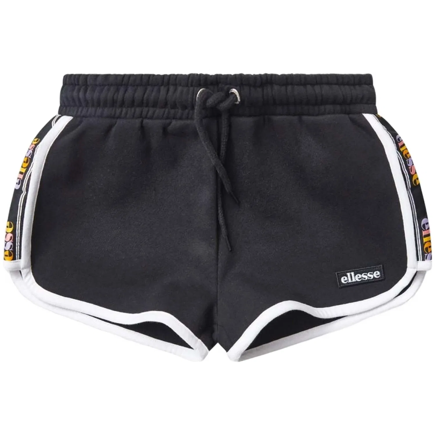 Детские шорты Ellesse S4V20106-BLK, Schwarz