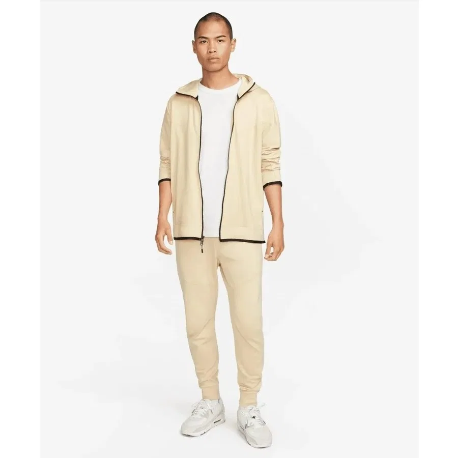 Спортивные штаны с эластичным поясом Nike Sportswear Tech Fleece Lightweight Jogger, Желтый