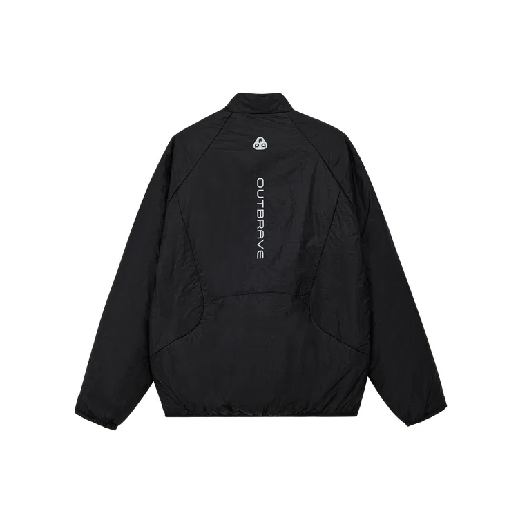 Детский пуховик с воротником-стойкой Puffer Jackets FPA