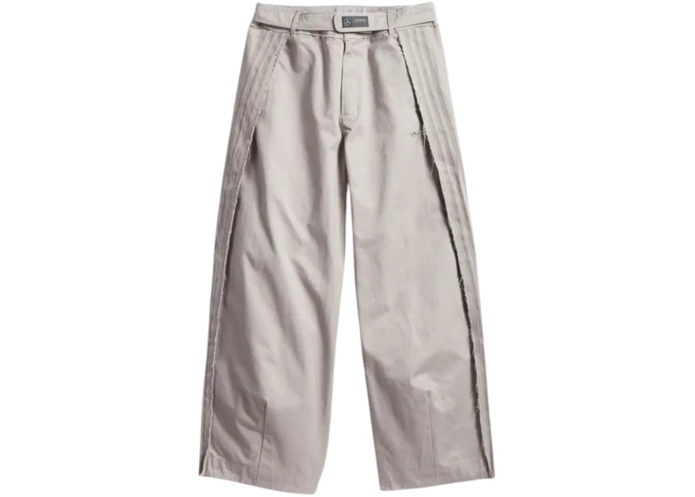 Мужские брюки спортивные с принтом Pant Adidas, Grey