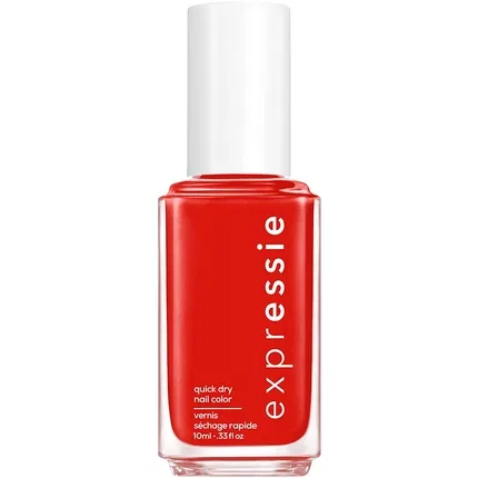 Лак для ногтей быстросохнущий Essie Expressie, Red, 10 мл