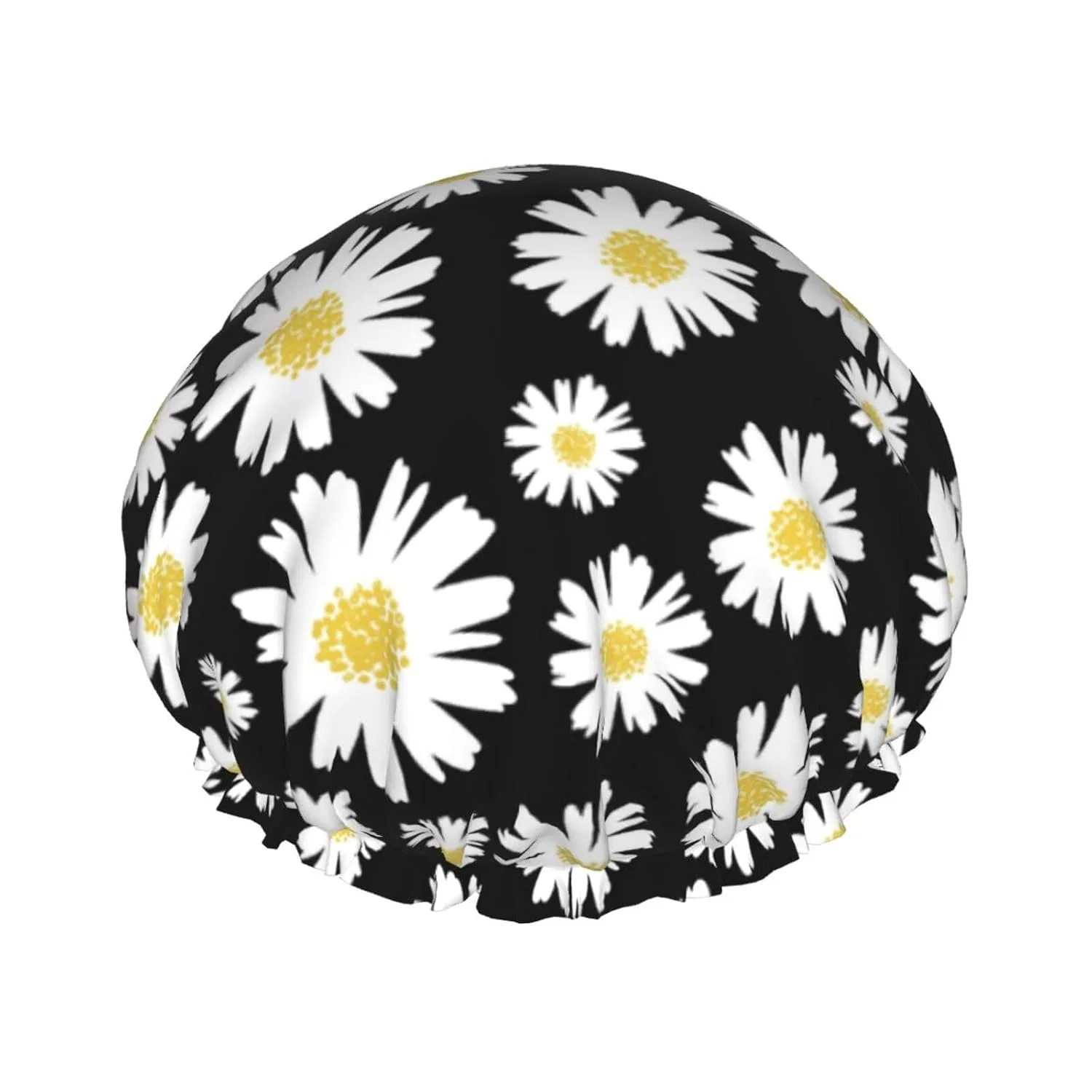 Шапочка для душа Daisy Waterproof, Oudrspo, 27 см
