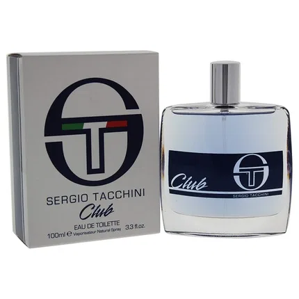 Туалетная вода Sergio Tacchini Club, 100 мл